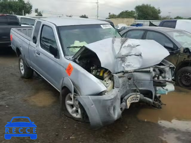 2001 NISSAN FRONTIER X 1N6DD26S51C330045 image 0