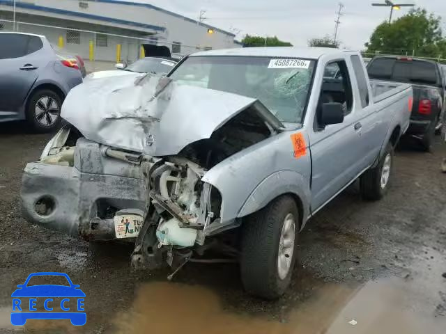 2001 NISSAN FRONTIER X 1N6DD26S51C330045 image 1