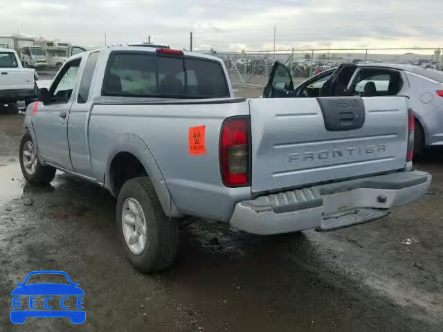 2001 NISSAN FRONTIER X 1N6DD26S51C330045 image 2