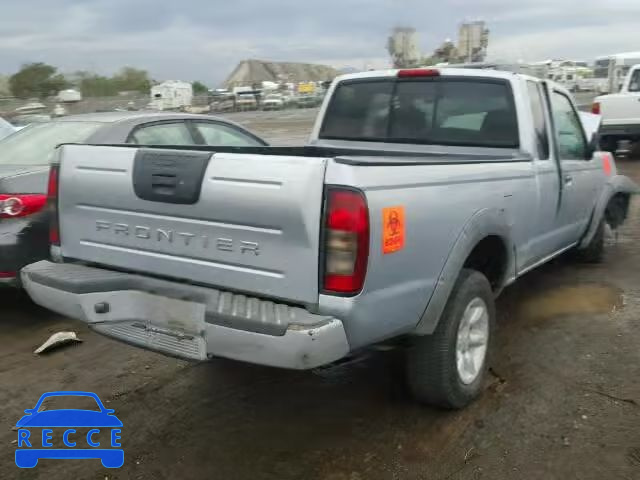 2001 NISSAN FRONTIER X 1N6DD26S51C330045 image 3