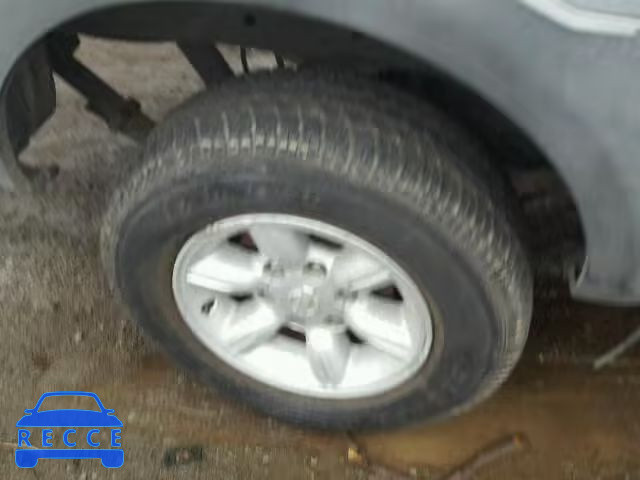 2001 NISSAN FRONTIER X 1N6DD26S51C330045 image 8