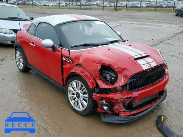 2012 MINI COOPER COU WMWSX3C56CT155228 зображення 0