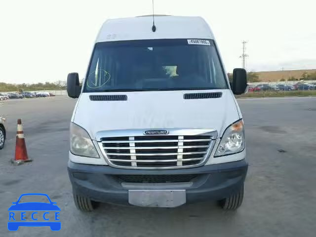 2010 FREIGHTLINER SPRINTER WCDPE8CC7A5494112 image 8