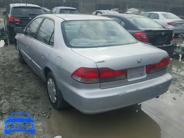 2001 HONDA ACCORD LX 1HGCG66551A064689 image 2