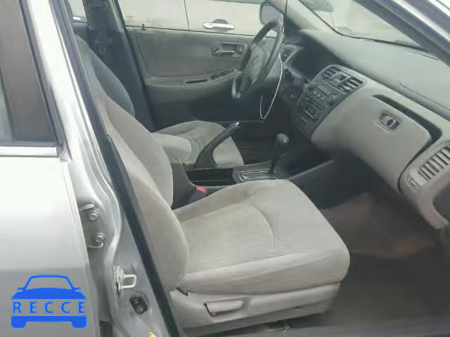 2001 HONDA ACCORD LX 1HGCG66551A064689 image 4