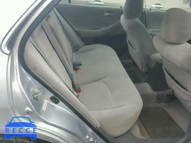 2001 HONDA ACCORD LX 1HGCG66551A064689 image 5