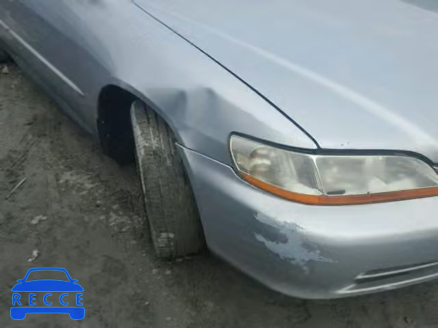 2001 HONDA ACCORD LX 1HGCG66551A064689 image 8