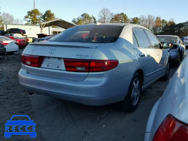 2005 HONDA ACCORD HYB JHMCN36585C018835 зображення 3