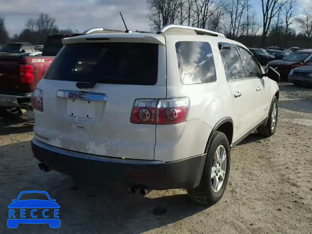 2008 GMC ACADIA SLE 1GKER13708J269216 Bild 3