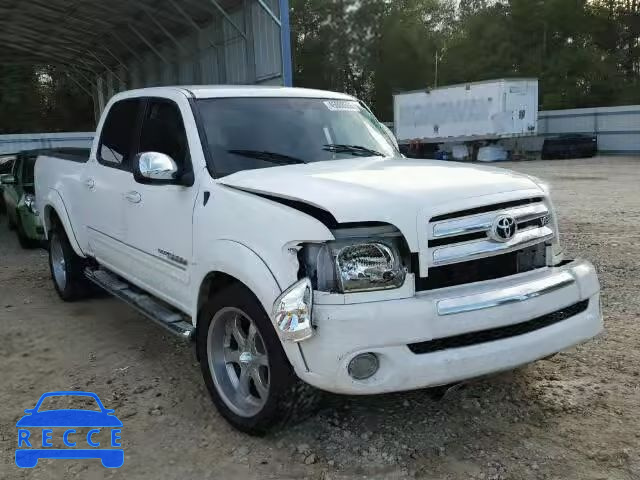 2006 TOYOTA TUNDRA DOU 5TBET34116S508705 image 0