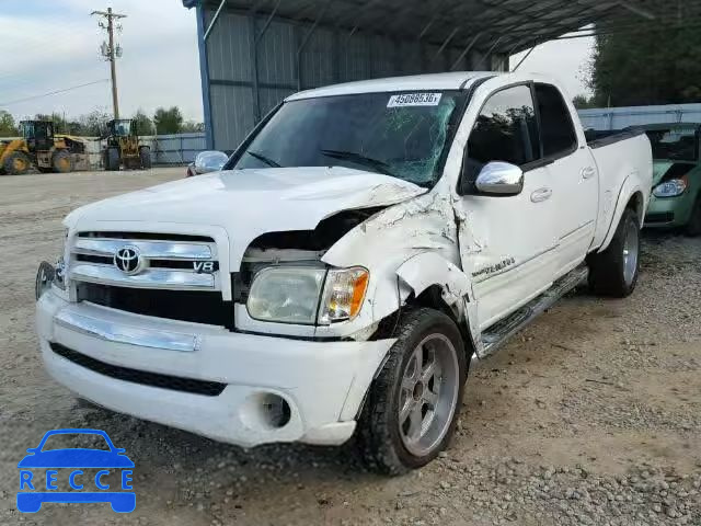 2006 TOYOTA TUNDRA DOU 5TBET34116S508705 image 1