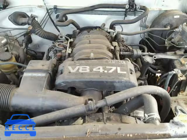 2006 TOYOTA TUNDRA DOU 5TBET34116S508705 image 6