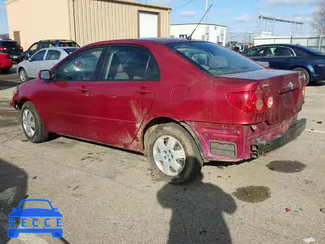 2006 TOYOTA COROLLA CE 2T1BR32E36C650870 image 2