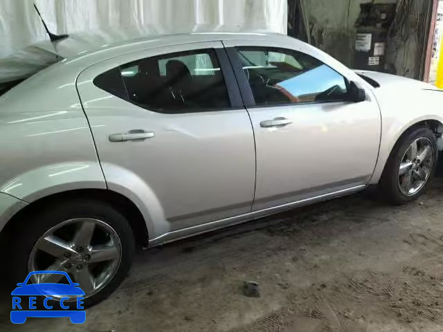 2012 DODGE AVENGER SE 1C3CDZAB8CN141528 image 8