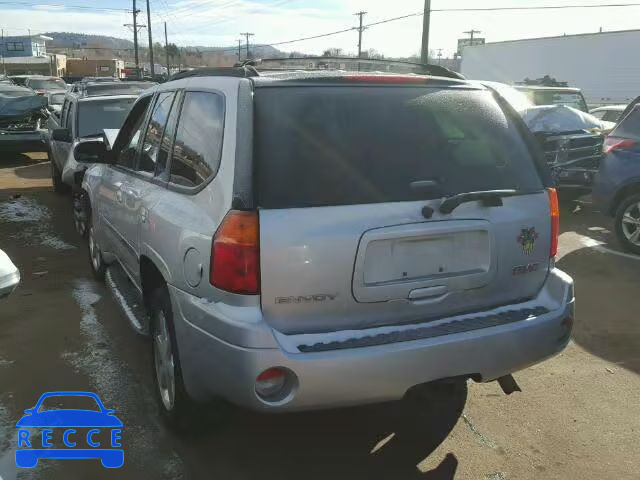 2009 GMC ENVOY SLT 1GKDS43S992131496 Bild 2