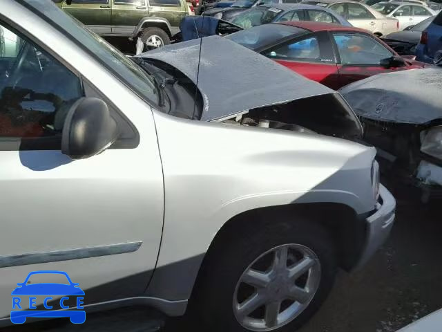 2009 GMC ENVOY SLT 1GKDS43S992131496 image 8