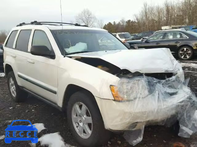 2008 JEEP GRAND CHER 1J8GR48K98C211590 image 0