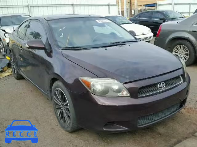 2008 TOYOTA SCION TC JTKDE167280225098 image 0