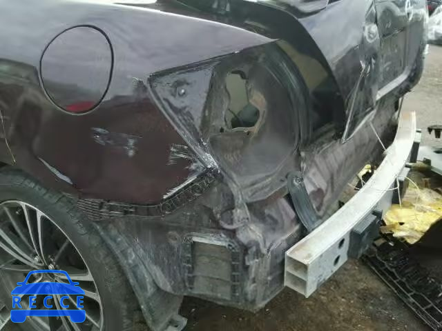 2008 TOYOTA SCION TC JTKDE167280225098 image 9
