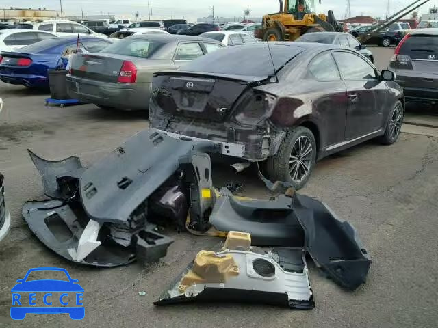 2008 TOYOTA SCION TC JTKDE167280225098 image 3
