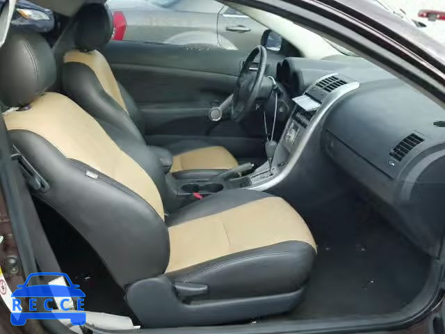 2008 TOYOTA SCION TC JTKDE167280225098 image 4