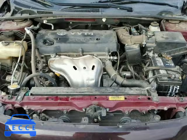 2008 TOYOTA SCION TC JTKDE167280225098 image 6