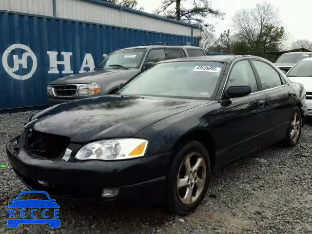 2001 MAZDA MILLENIA JM1TA221411715502 Bild 1