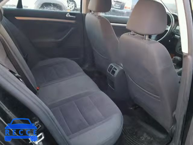 2008 VOLKSWAGEN JETTA S 3VWJM71K08M016030 image 5