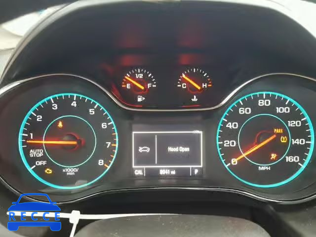 2016 CHEVROLET CRUZE LT 1G1BE5SM4G7248978 зображення 7