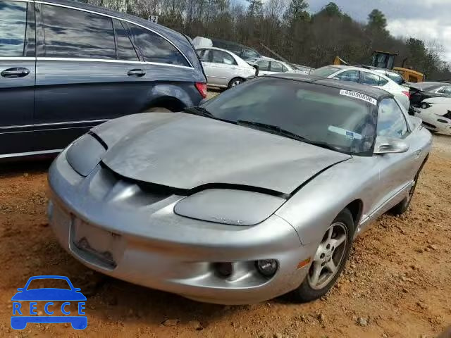 2000 PONTIAC FIREBIRD 2G2FS22KXY2160951 image 1