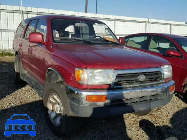1998 TOYOTA 4RUNNER SR JT3HN86R9W0178205 image 0