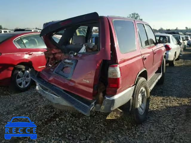 1998 TOYOTA 4RUNNER SR JT3HN86R9W0178205 image 3