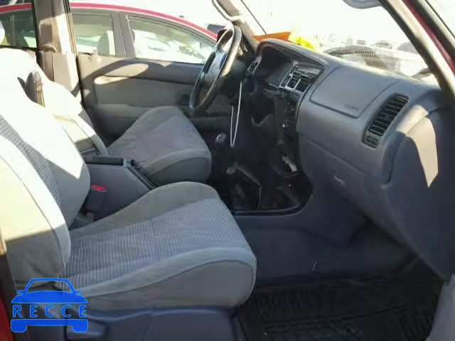 1998 TOYOTA 4RUNNER SR JT3HN86R9W0178205 image 4