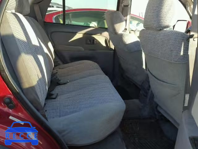 1998 TOYOTA 4RUNNER SR JT3HN86R9W0178205 image 5