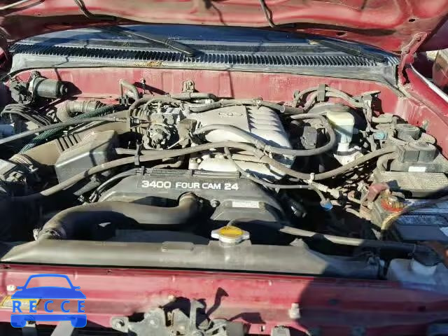 1998 TOYOTA 4RUNNER SR JT3HN86R9W0178205 image 6