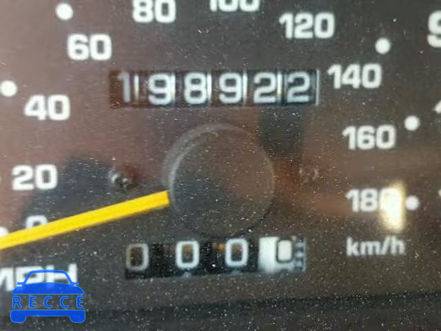1998 TOYOTA 4RUNNER SR JT3HN86R9W0178205 image 7