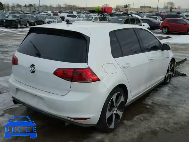 2015 VOLKSWAGEN GTI 3VW5T7AU6FM043753 image 3