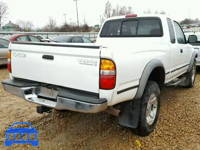 2002 TOYOTA TACOMA XTR 5TESN92N72Z098132 image 3