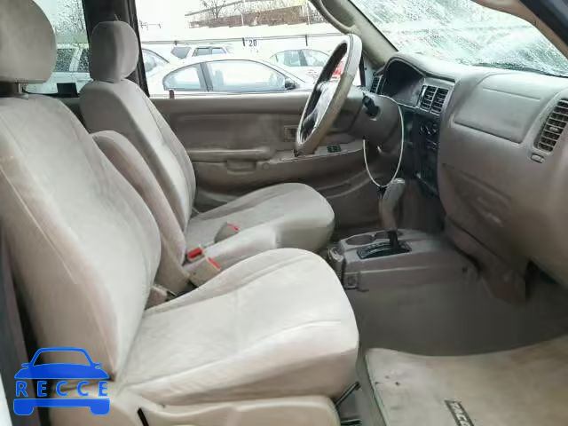 2002 TOYOTA TACOMA XTR 5TESN92N72Z098132 Bild 4