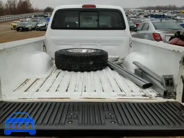 2002 TOYOTA TACOMA XTR 5TESN92N72Z098132 Bild 5