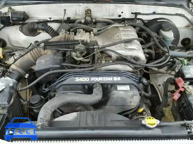 2002 TOYOTA TACOMA XTR 5TESN92N72Z098132 Bild 6