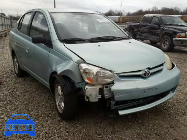 2003 TOYOTA ECHO JTDBT123230298259 image 0