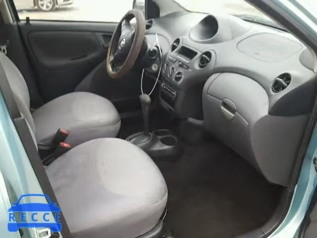 2003 TOYOTA ECHO JTDBT123230298259 image 4