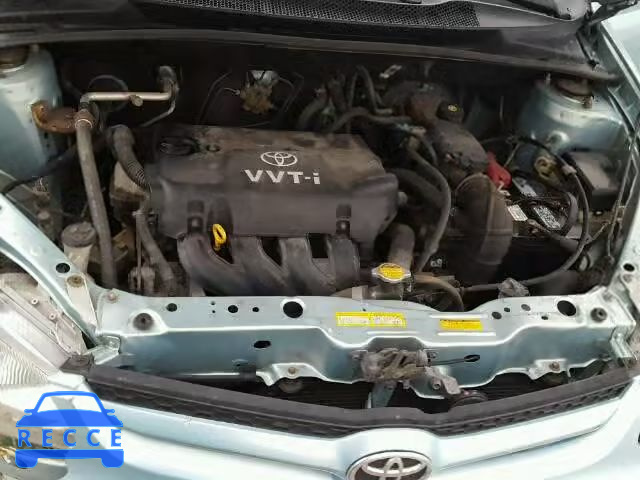 2003 TOYOTA ECHO JTDBT123230298259 image 6