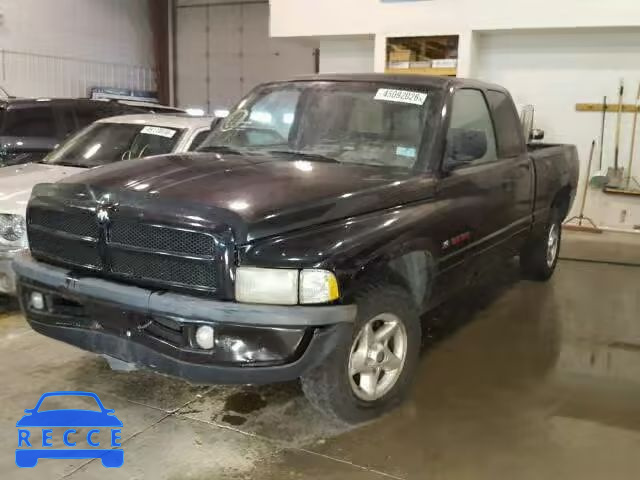 1998 DODGE RAM 1500 Q 3B7HC13Z1WG153890 image 1