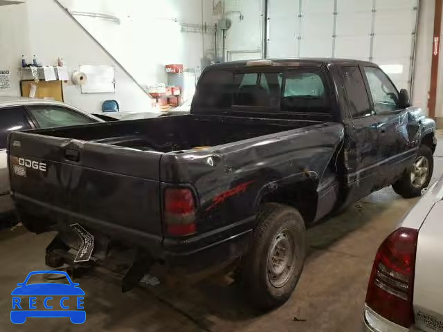 1998 DODGE RAM 1500 Q 3B7HC13Z1WG153890 image 3