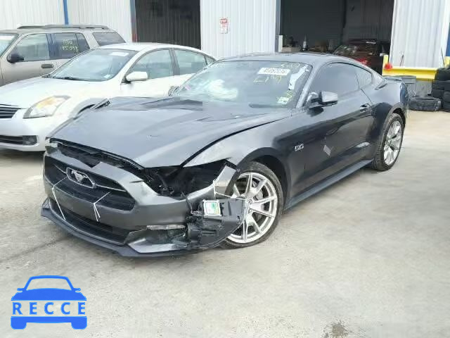 2015 FORD MUSTANG GT 1FA6P8CF5F5309100 image 1