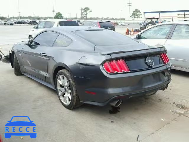 2015 FORD MUSTANG GT 1FA6P8CF5F5309100 image 2