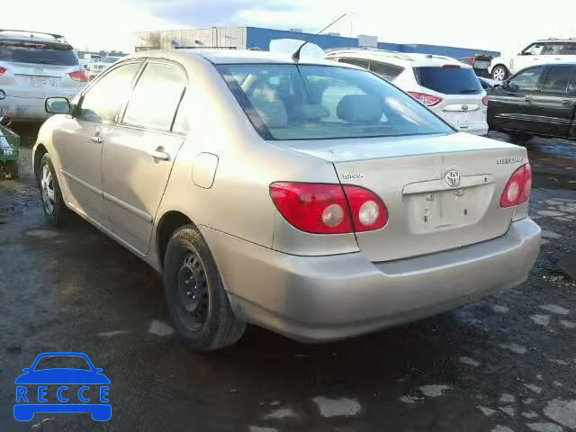 2006 TOYOTA COROLLA CE 2T1BR32E46C635813 image 2