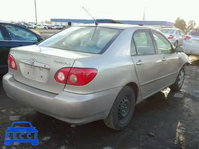 2006 TOYOTA COROLLA CE 2T1BR32E46C635813 image 3